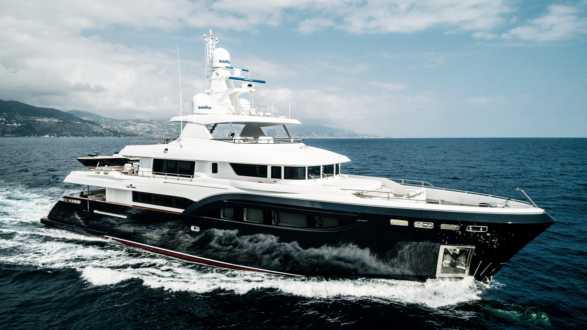 Maritime Satellite TV