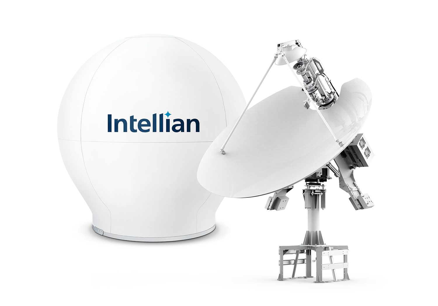 Intellian’s v240M enables critical medical applications and crew