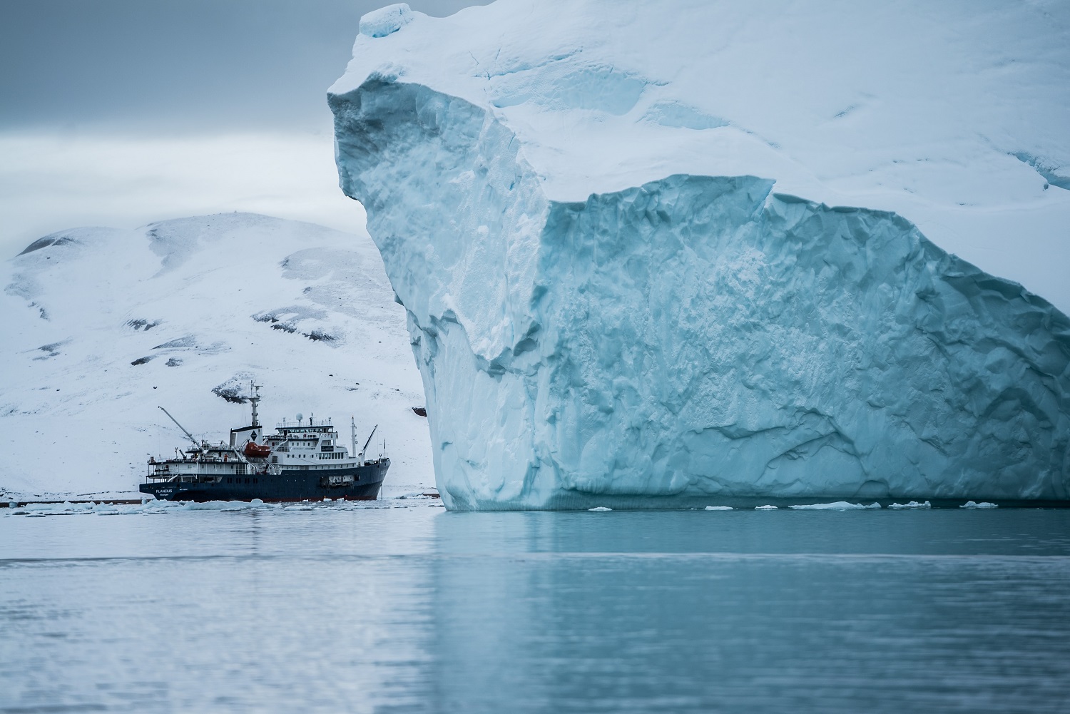 Iridium Certus Maritime Terminal